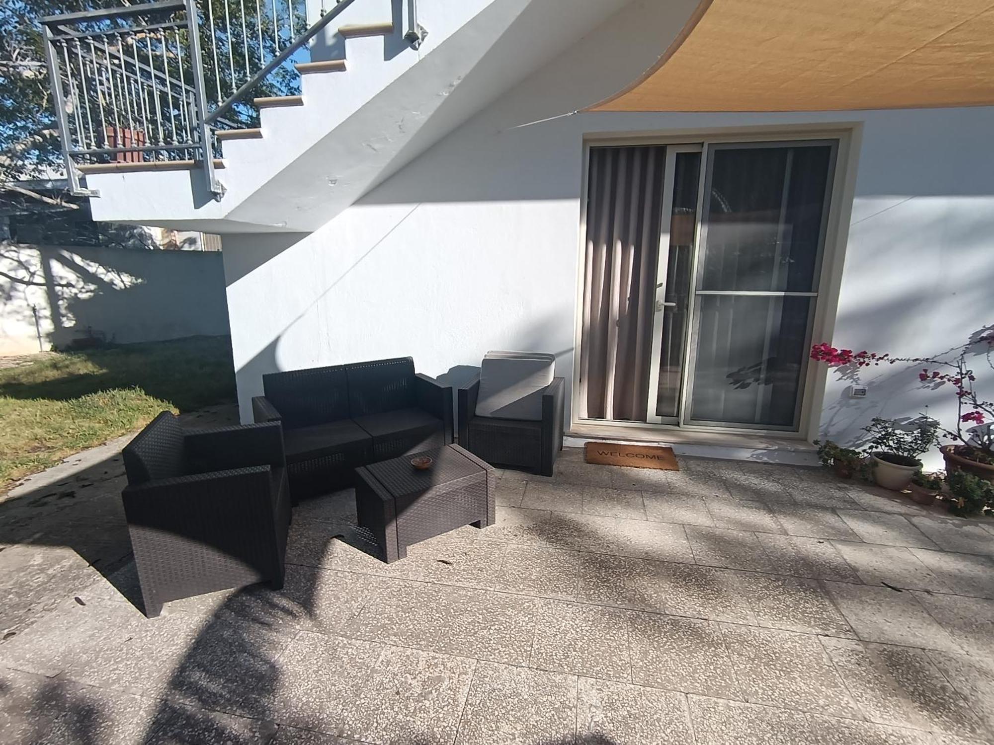 鲁法诺La Casa Del Noce别墅 外观 照片