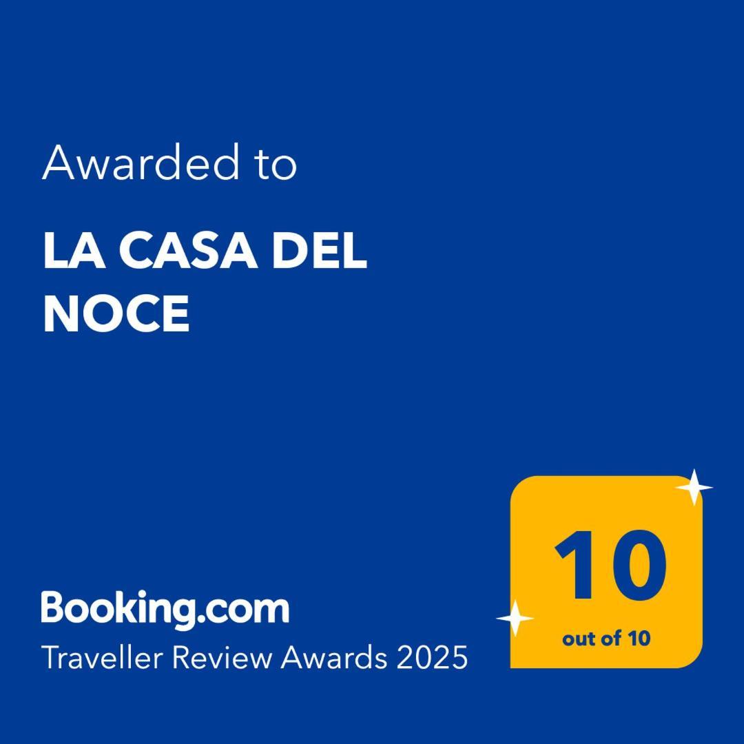 鲁法诺La Casa Del Noce别墅 外观 照片