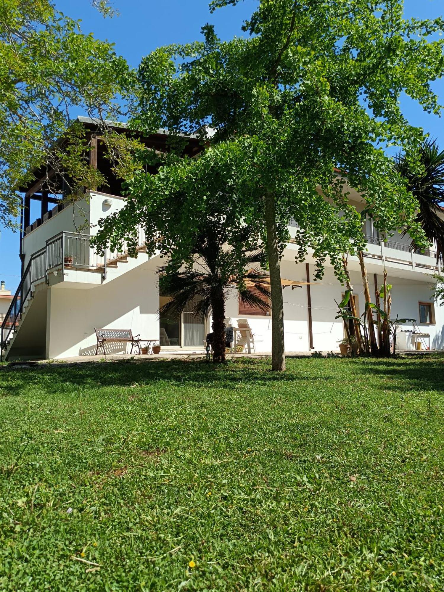 鲁法诺La Casa Del Noce别墅 外观 照片